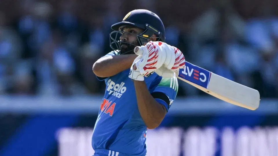 Rohit Sharma Breaks Chris Gayle's Record To Become Greatest Six-Hitter Vs SENA Nations